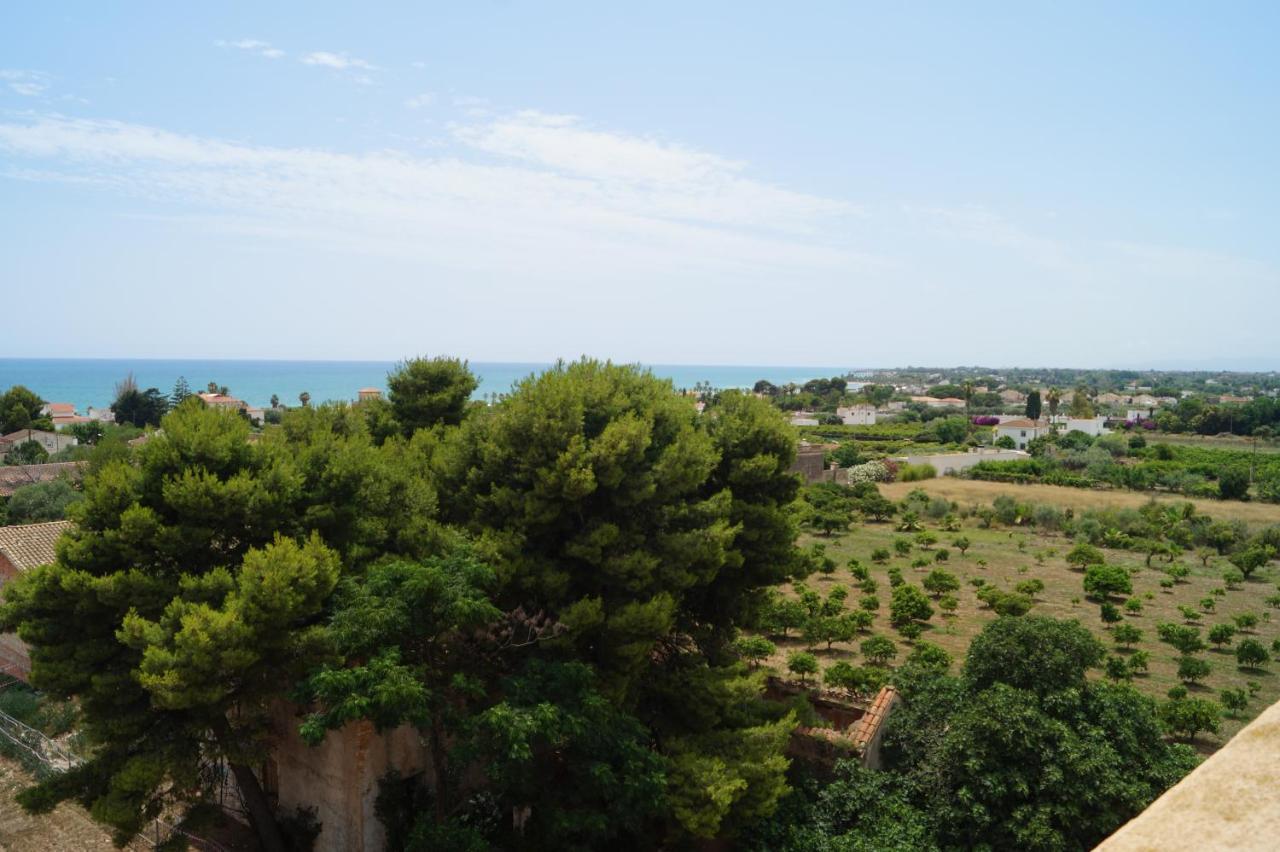 Alberg Los Josepets Les Cases d'Alcanar Esterno foto