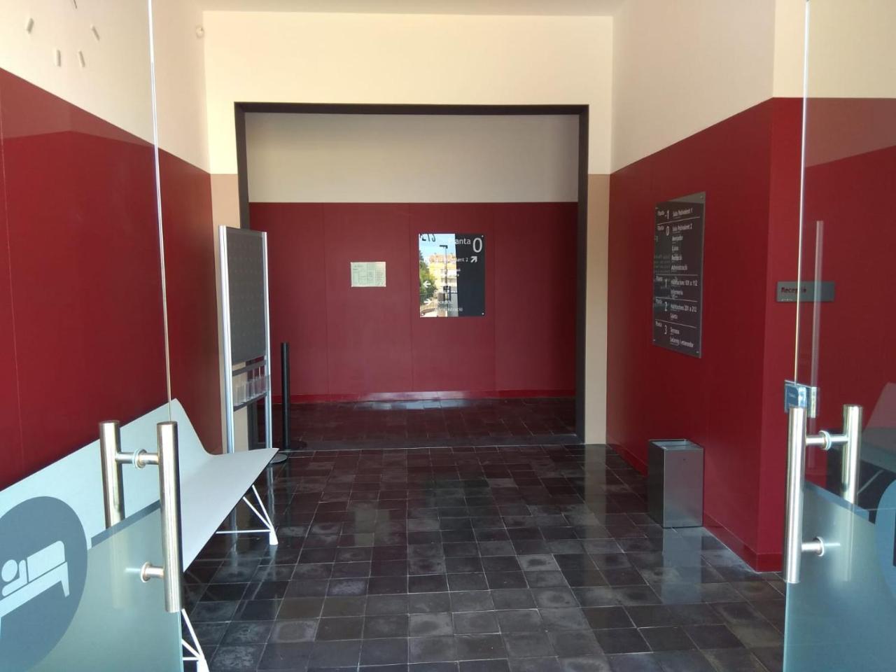 Alberg Los Josepets Les Cases d'Alcanar Esterno foto