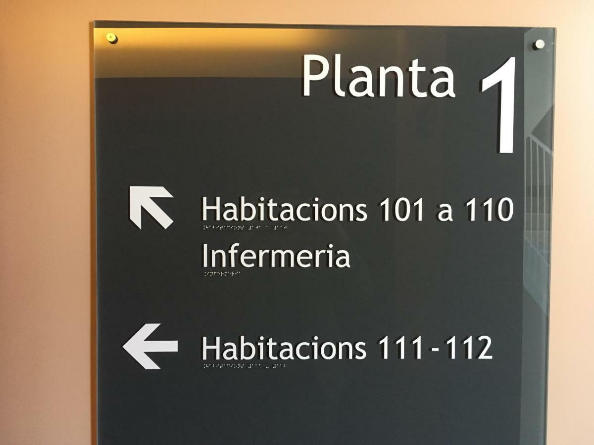 Alberg Los Josepets Les Cases d'Alcanar Esterno foto