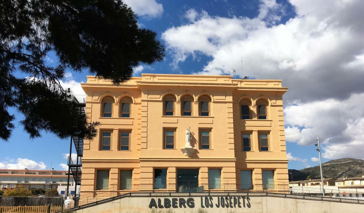 Alberg Los Josepets Les Cases d'Alcanar Esterno foto
